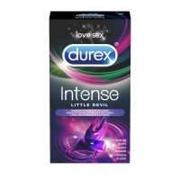 Durex SEX Intense Little Devil Vibrační kroužek 1 ks Durex SEX Intense Little Devil Vibrační kroužek 1 ks