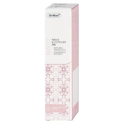 Dr. Max Nails and Cuticles Regenerator 5 g