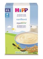 Hipp Mléčná kaše první vanilková 250g