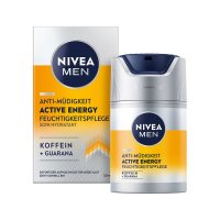Nivea MEN Active Energy pleťový krém 50 ml