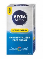 Nivea MEN Active Energy pleťový krém 50 ml