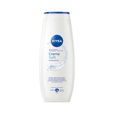 NIVEA Sprchový gel Creme Soft 500ml