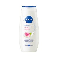 Nivea Care&Roses sprchový gel 250 ml