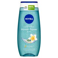 NIVEA Sprchový gel HAWAIIAN FLOWER OIL 250ml