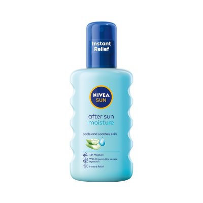 NIVEA SUN hydra.sprej po opalování 200ml 80434
