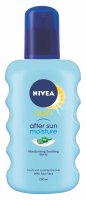 Nivea SUN Hydratační sprej po opalování 200 ml