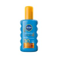 NIVEA SUN Intenzivní sprej na opalování Protect&Bronze OF30 200ml