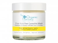 The Organic Pharmacy Four Acid Peel pleťová maska 60 ml