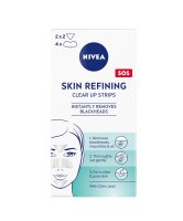 Nivea Čisticí pleťové náplasti 8 ks