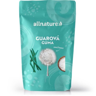 Allnature Guarová guma 100 g