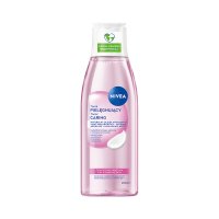Nivea Pečující čisticí pleťová voda pro suchou a citlivou pleť 200 ml