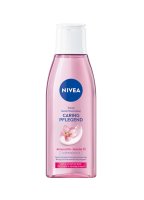 Nivea Pečující pleťová voda pro suchou až citlivou pleť 200 ml