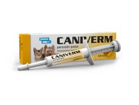 CANIVERM perorální pasta pro psy a kočky 4ml