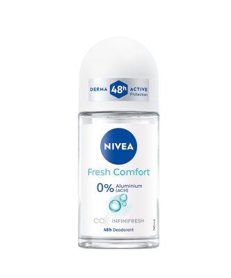 Nivea Deo ženy Fresh Comfort kulička 50 ml
