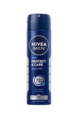 Nivea MEN Sprej AP Protect&Care č. 85942 150 ml