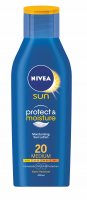 Nivea SUN Hydratační mléko na opalování OF20 400 ml