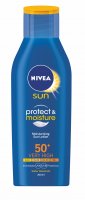 Nivea SUN Hydratační mléko na opalování OF50 200 ml