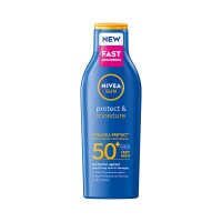 Nivea SUN Hydratační mléko na opalování OF50 200 ml