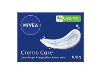 Nivea Tuhé mýdlo Creme Care 100g