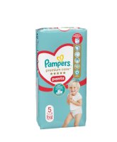 Pampers Premium Care Pants Velikost 5, 52ks