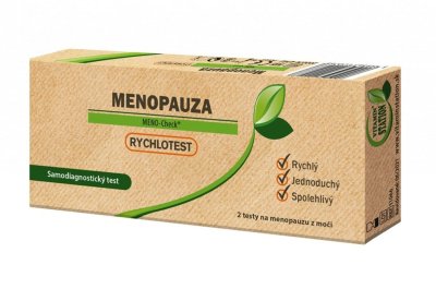 Vitamin Station Rychlotest Menopauza 2ks