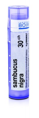 Sambucus Nigra por.gra.4 g 30CH