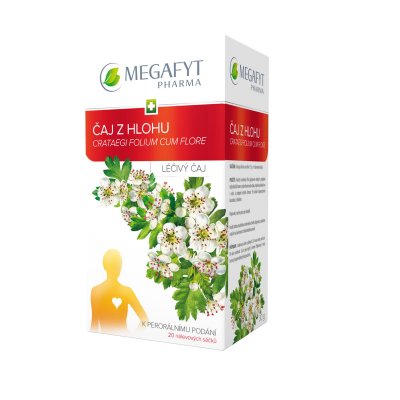 Megafyt ČAJ Z HLOHU 20x1,5 g
