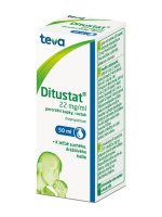 DITUSTAT 22MG/ML POR GTT SOL 1X50ML