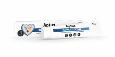 Aptus Recobooster Dog energetická pasta 100 g