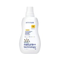 Attitude Prací gel s vůní citronové kůry 1050ml (35 pracích dávek)