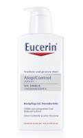 Eucerin Atopicontrol suchá zarudlá pokožka tělové mléko 400 ml