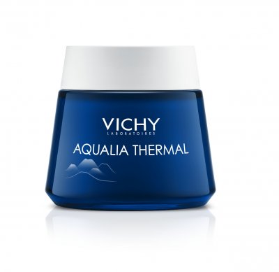 Vichy Aqualia Thermal SPA noční 75 ml