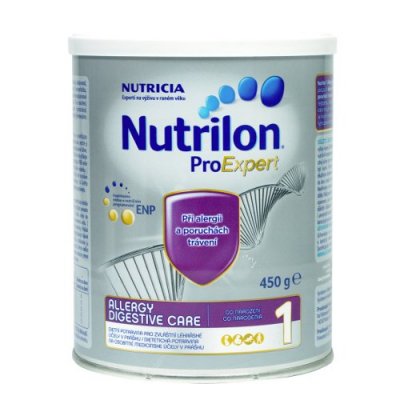 Nutrilon 1 ProExpert Allergy Digestive Care 450 g