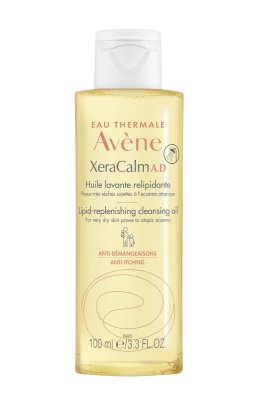 AVENE XeraCalm A.D Relipidační mycí olej 100 ml
