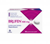 Brufen 400 por.tbl.flm. 30 x 400 mg