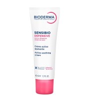 BIODERMA Sensibio Defensive aktivní zklidňujicí krém s lehkou texturou 40 ml