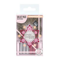 Invisibobble Gumička do vlasů British Royal Duo Queen for a Day (SP+6OR) 1 kus
