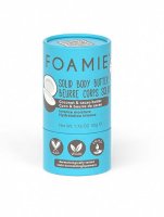 Foamie Coconut & Cacao Butter Solid Body Butter 50 g