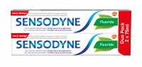 Sensodyne Fluoride zubní pasta 2x75 ml