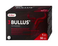 Dr. Max 3BULLUS 90 kapslí