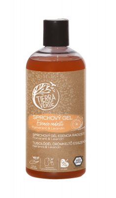 Tierra Verde Sprchový gel Esence radosti 500 ml