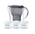 BRITA Marella Memo + 3x filtr MX+ filtrační konvice 2,4 l graphite