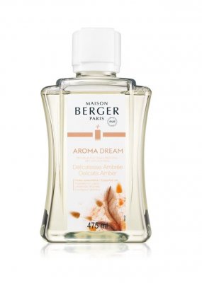 Maison Berger Paris Aroma Náplň do elektrického difuzéru Dream Jemná ambra 475 ml