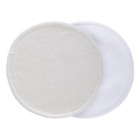 T-tomi Bambusové vložky do podprsenky BIO 1 pár