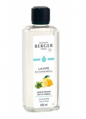 Maison Berger Paris Náplň do katalytické lampy Verbena 500 ml