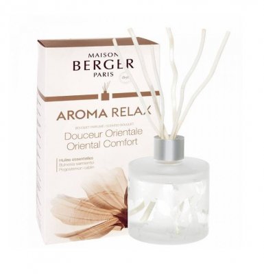 Maison Berger Paris Aroma difuzér Relax Sladký orient 180 ml