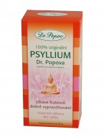 Dr. Popov Psyllium indická rozpustná vláknina 50 g