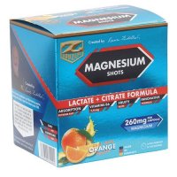 Z-KONZEPT Magnesium Shots 20x25 ml
