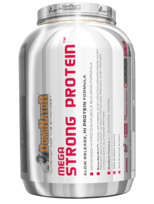 Olimp Mega Strong Protein vanilka 2000 g