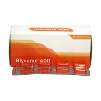 Glyvenol 400 60 měkkých tobolek